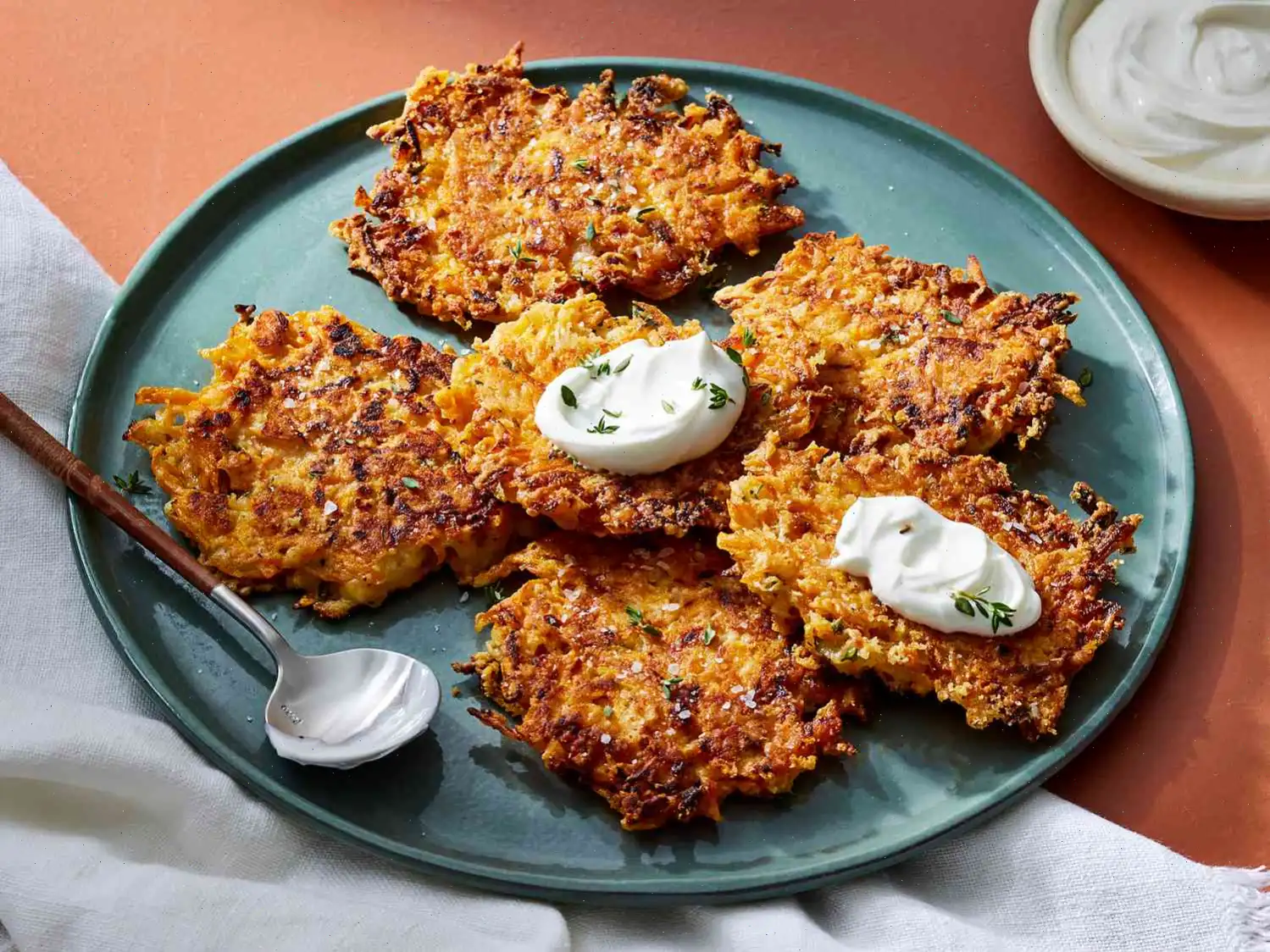 Butternut Squash Fritters Recipe
