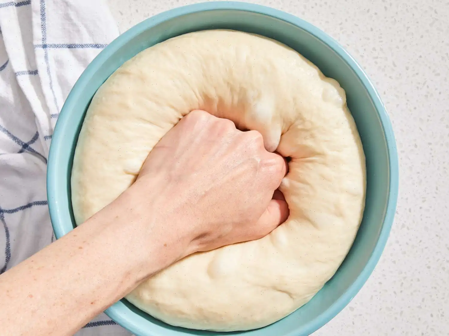 Amish White Bread Recipe