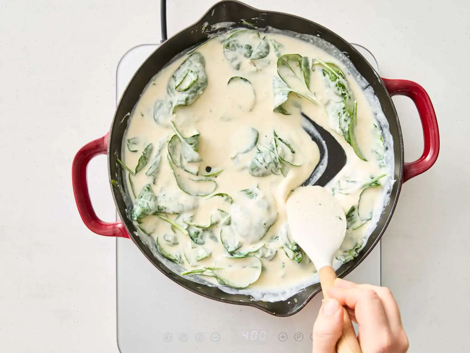 Chicken Florentine Meatballs Recipe