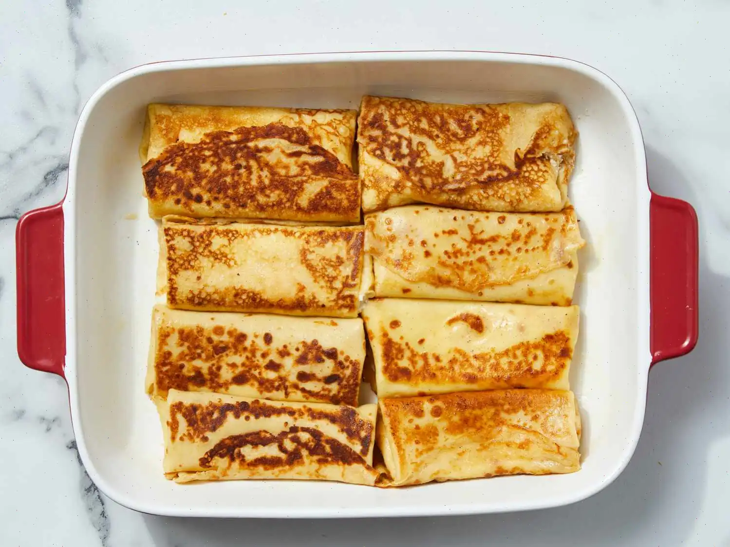 Chef John's Cheese Blintzes Recipe