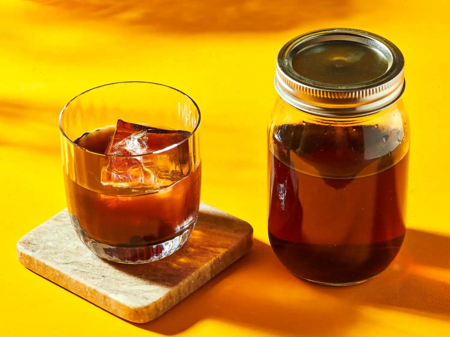 Coffee Grounds Liqueur Recipe