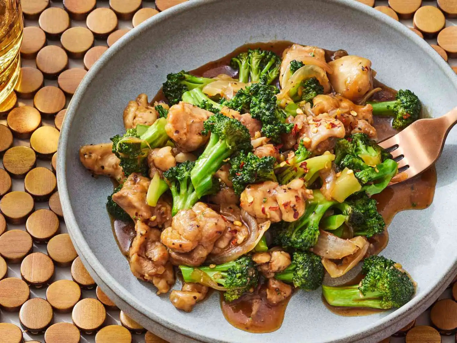 Chicken and Broccoli Stir Fry Recipe