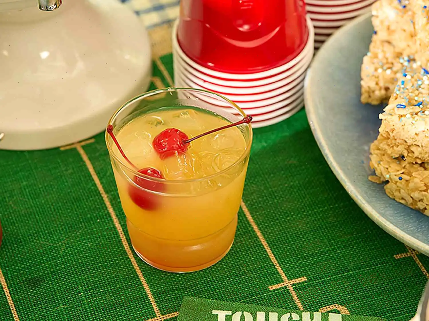 Big Batch Yellow Hammer Cocktail Recipe