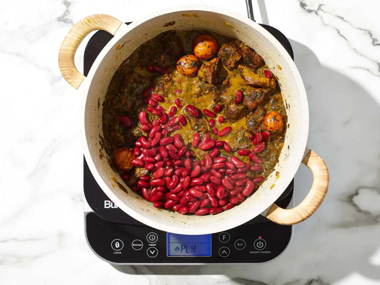 Ghormeh Sabzi (Persian Herb Stew) Recipe