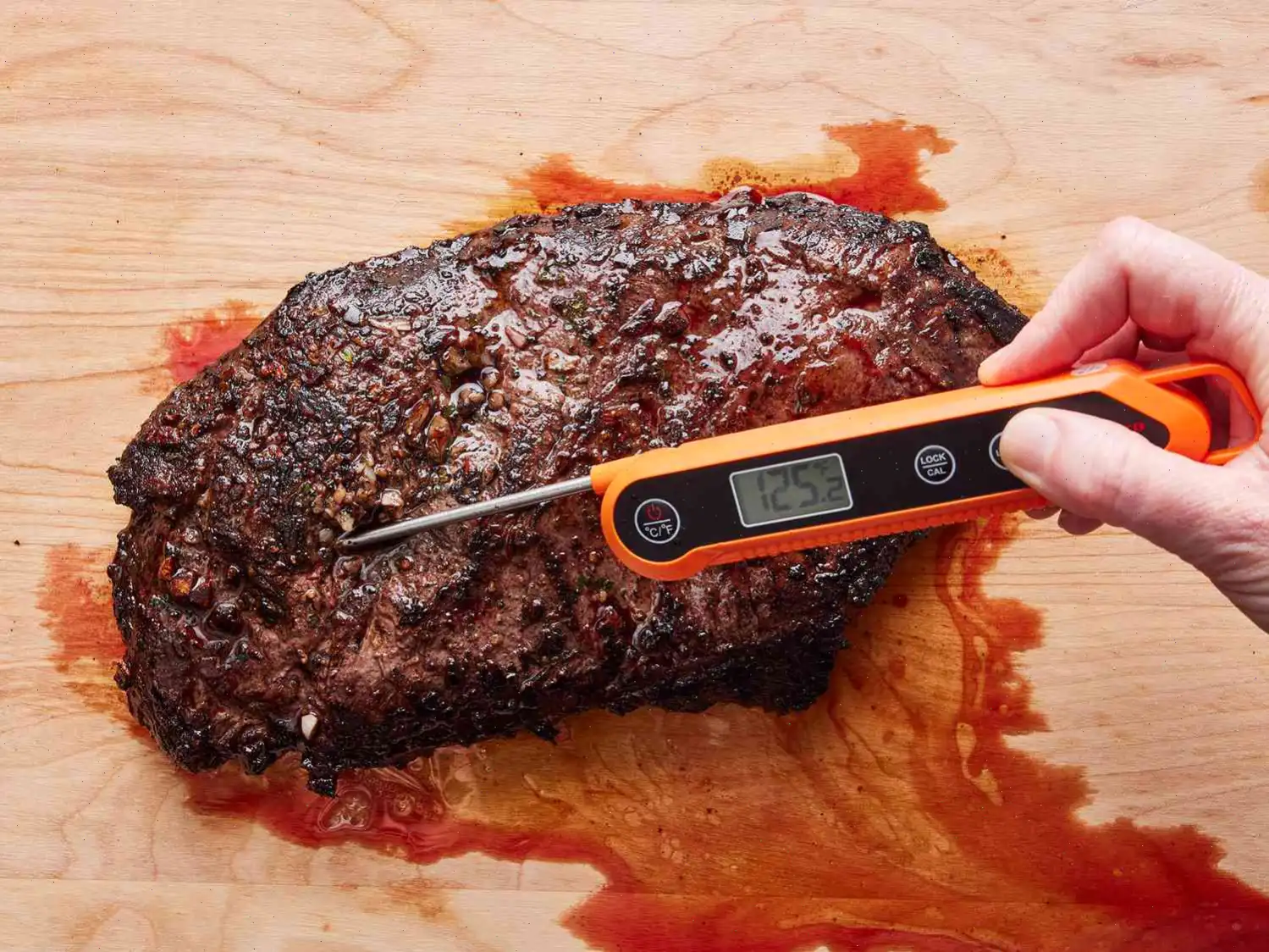 Perfect Flat Iron Steak Recipe