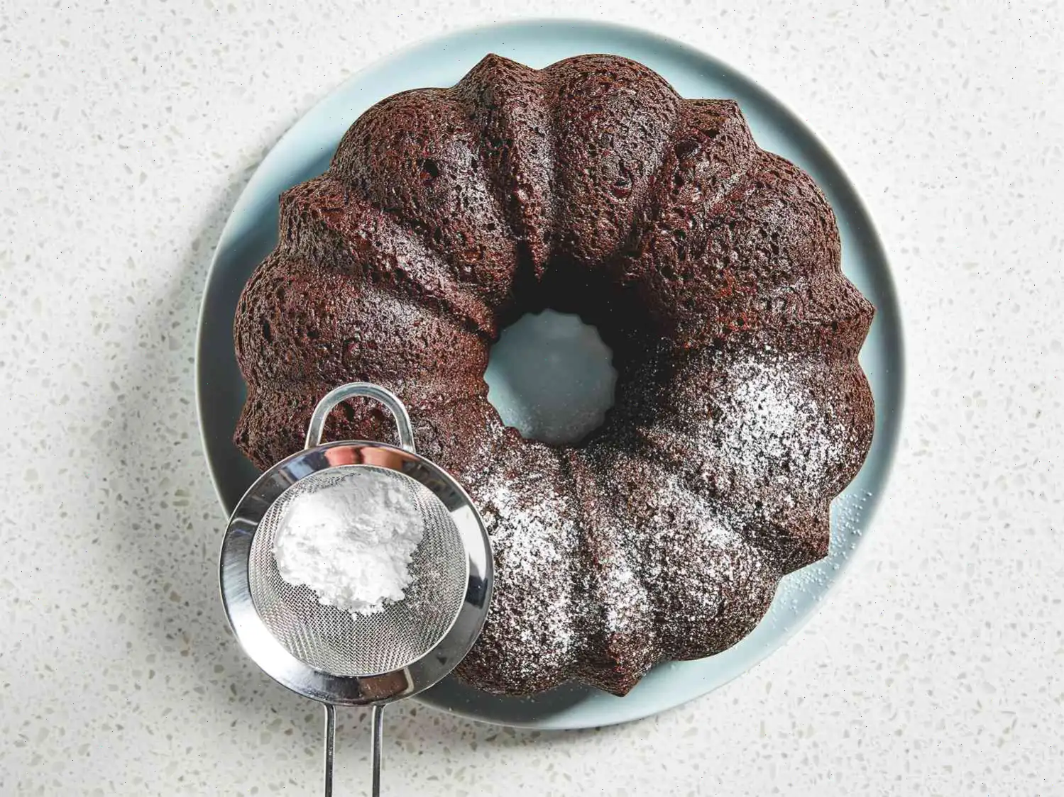 Too Much Chocolate Cake Recipe