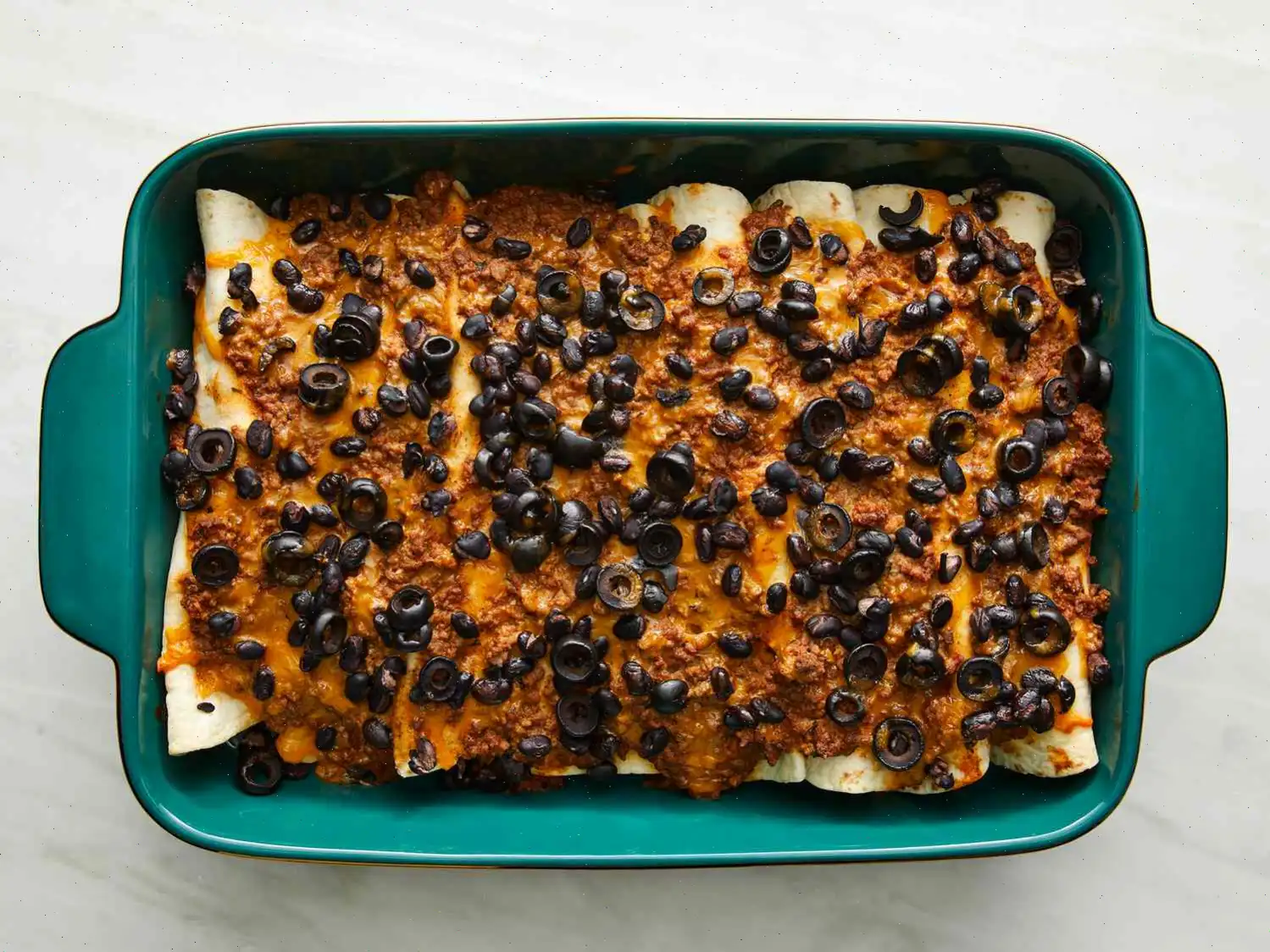 Best Beef Enchiladas Recipe