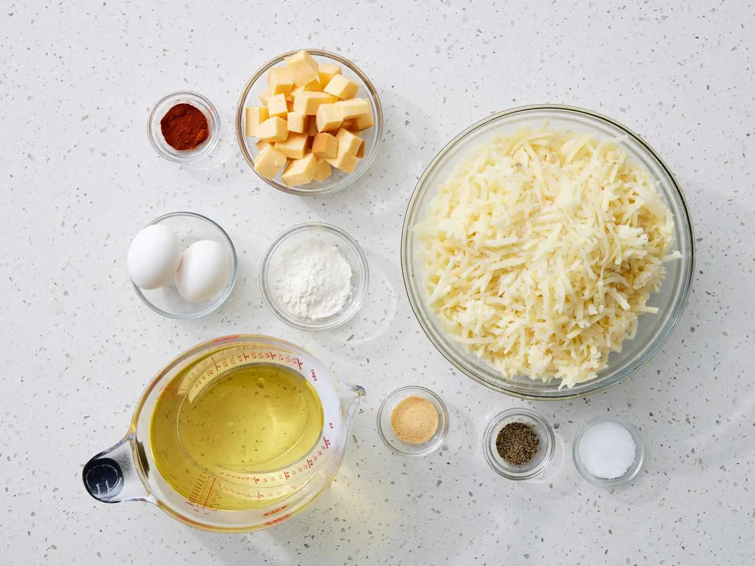 Cheese-Stuffed Tater Tots Recipe