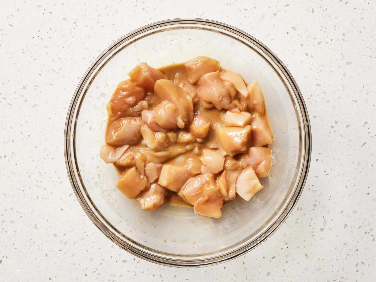 Kung Pao Chicken Recipe