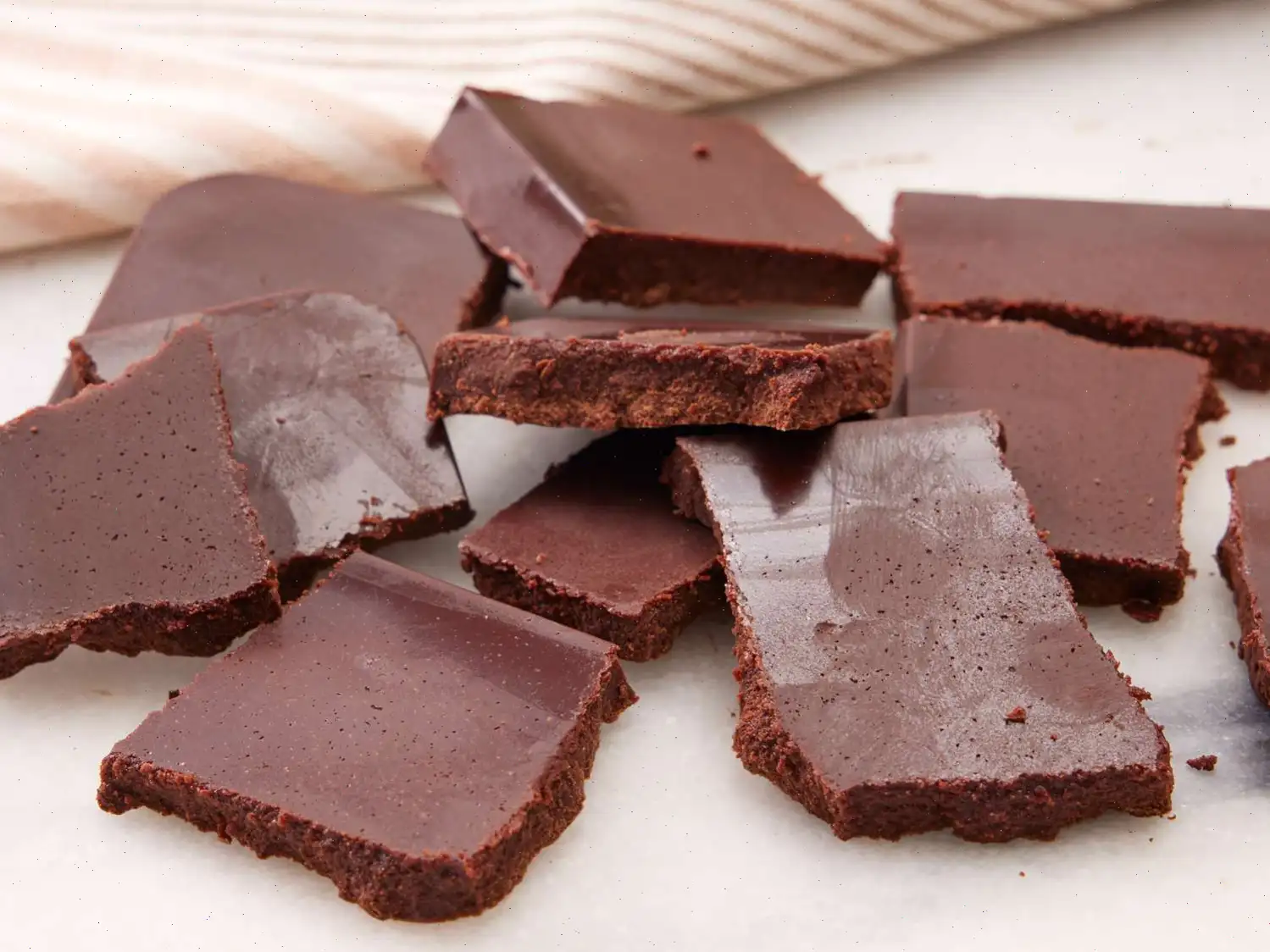 Homemade Melt-In-Your-Mouth Dark Chocolate Recipe