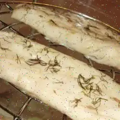 Sea Bass Barbecue Recipe