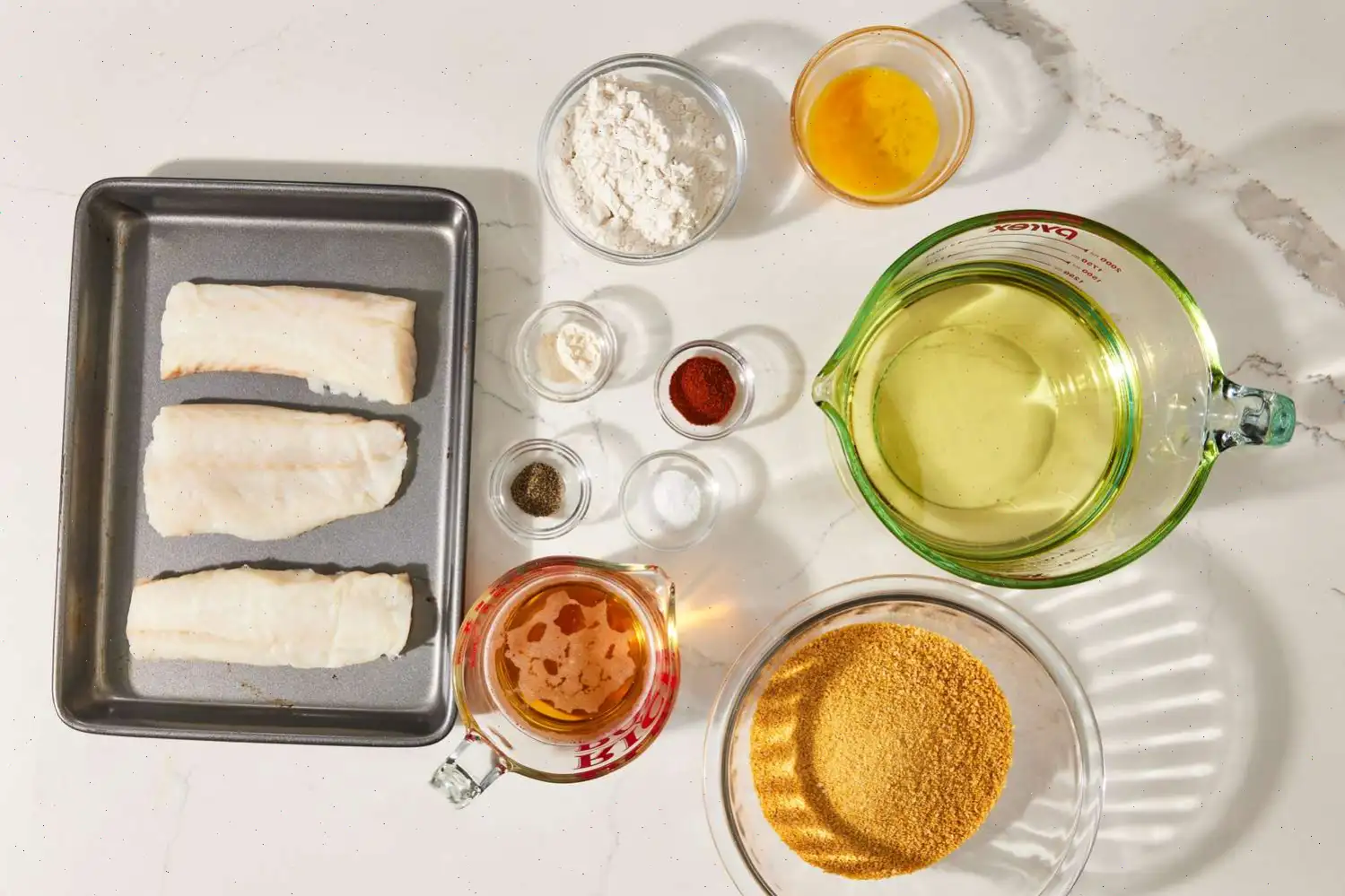 Crispy Fried Fish Recipe