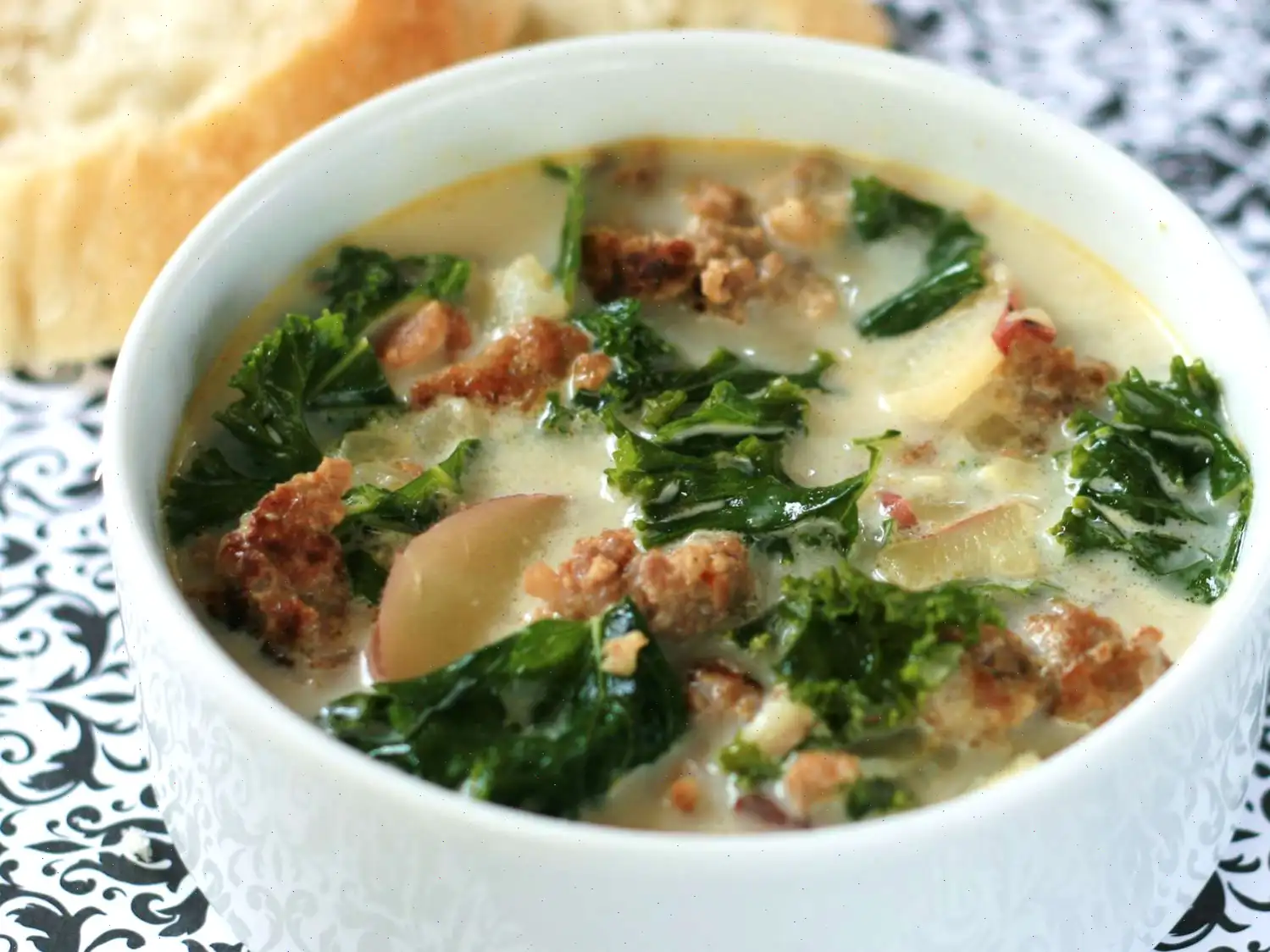 Super-Delicious Zuppa Toscana Recipe