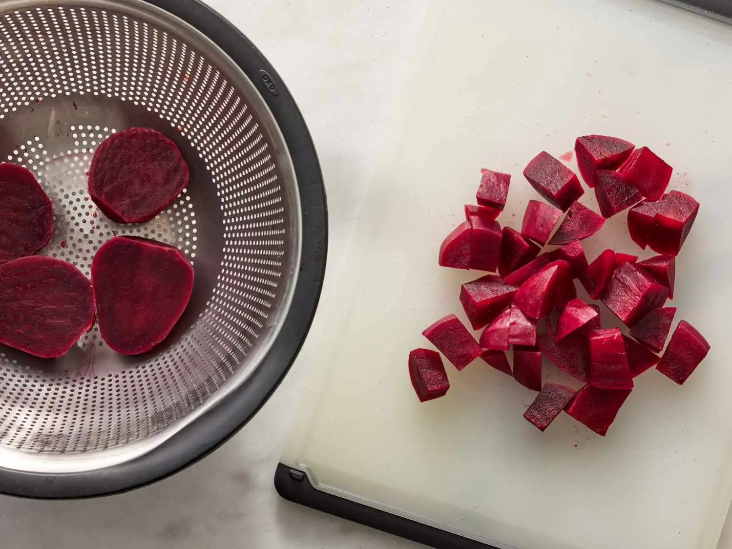 Beet Salad with Goat Cheese Recipe