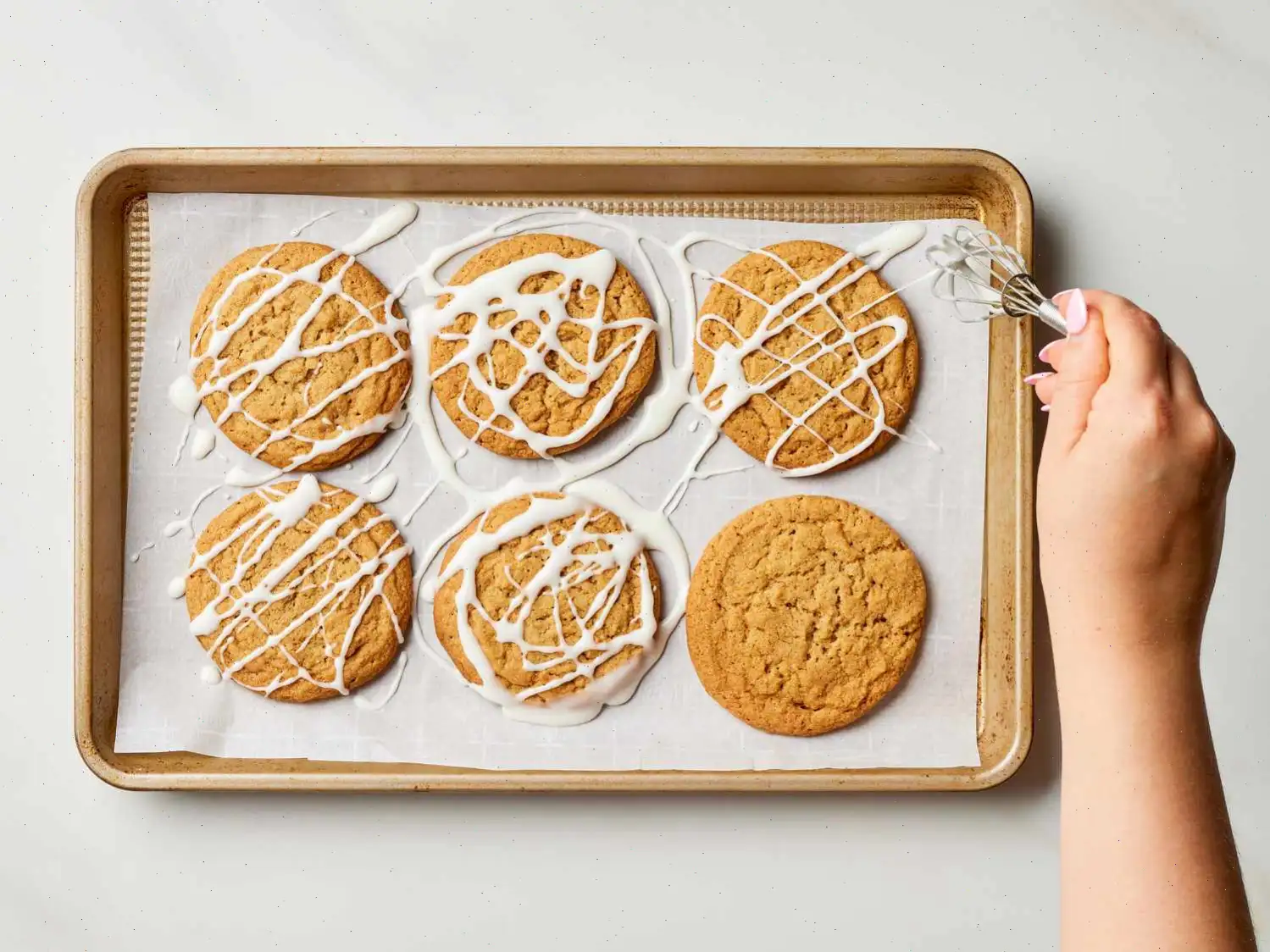 Apple Cider Cookies Recipe