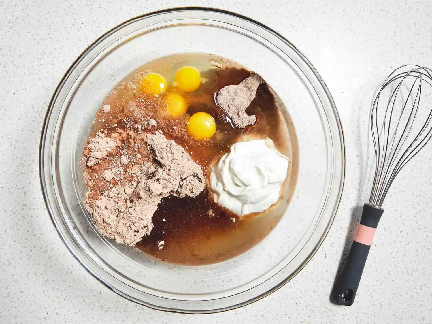 Too Much Chocolate Cake Recipe