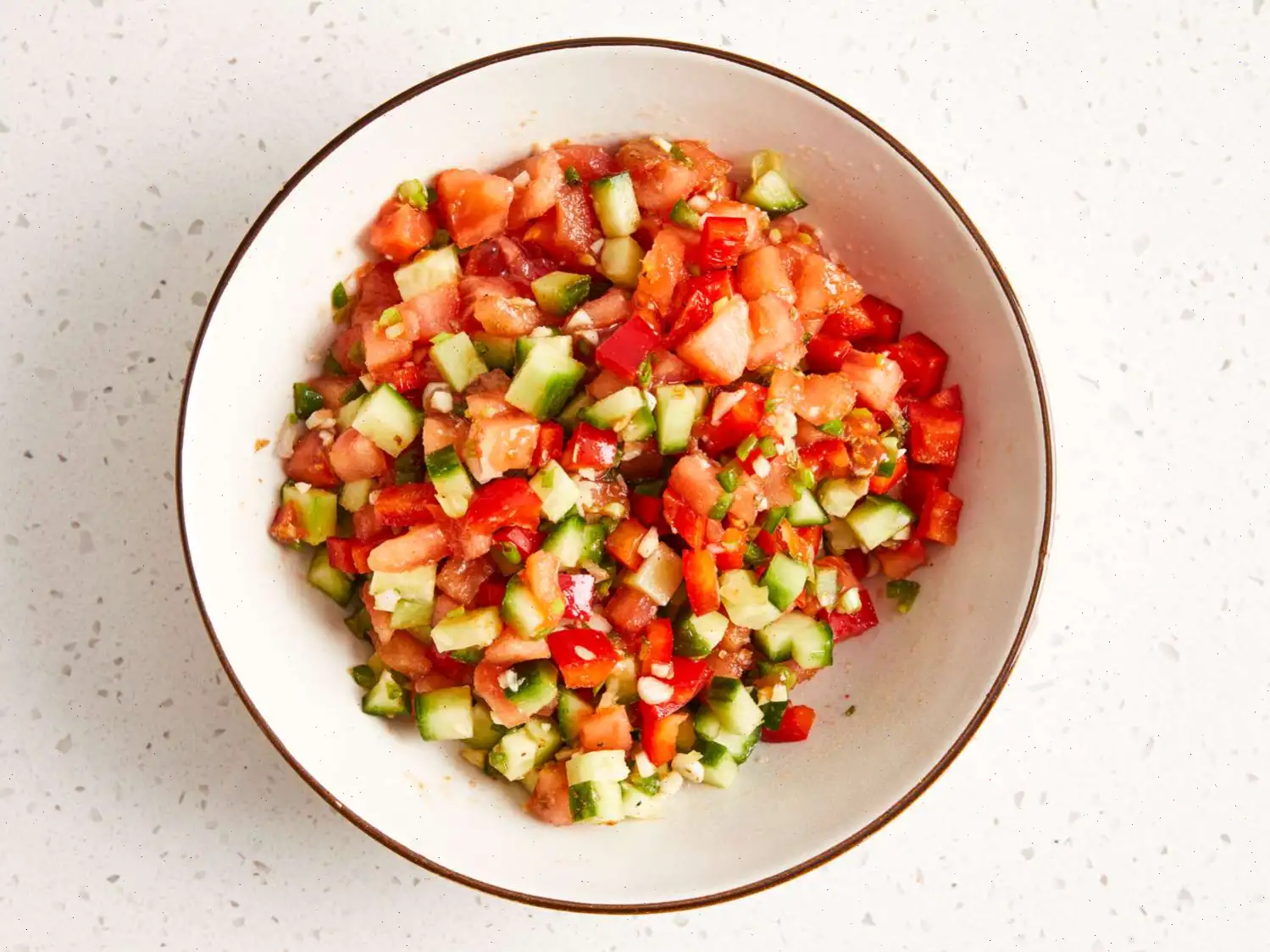 Chef John's Gazpacho Recipe