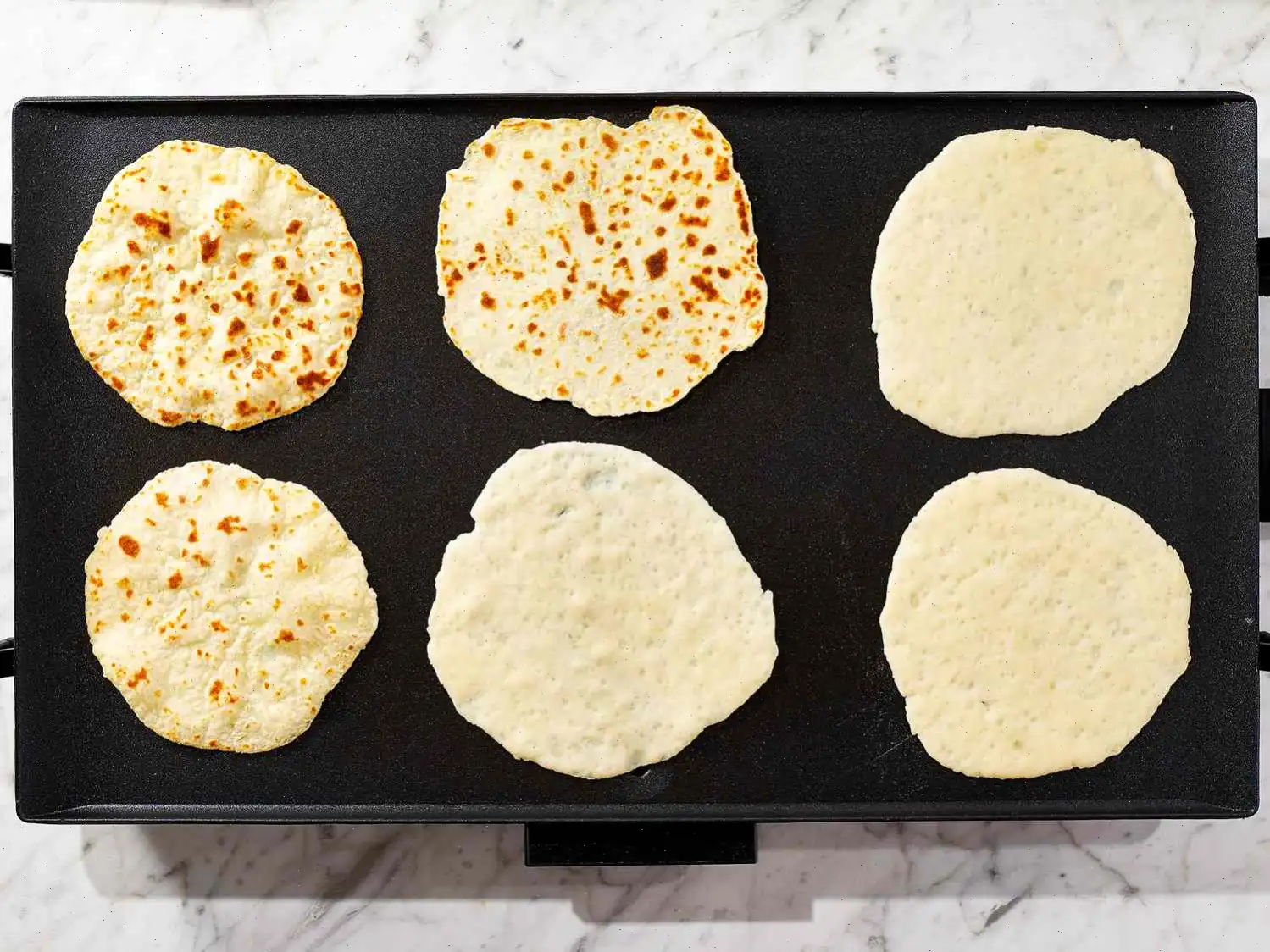 Norwegian Lefse Recipe