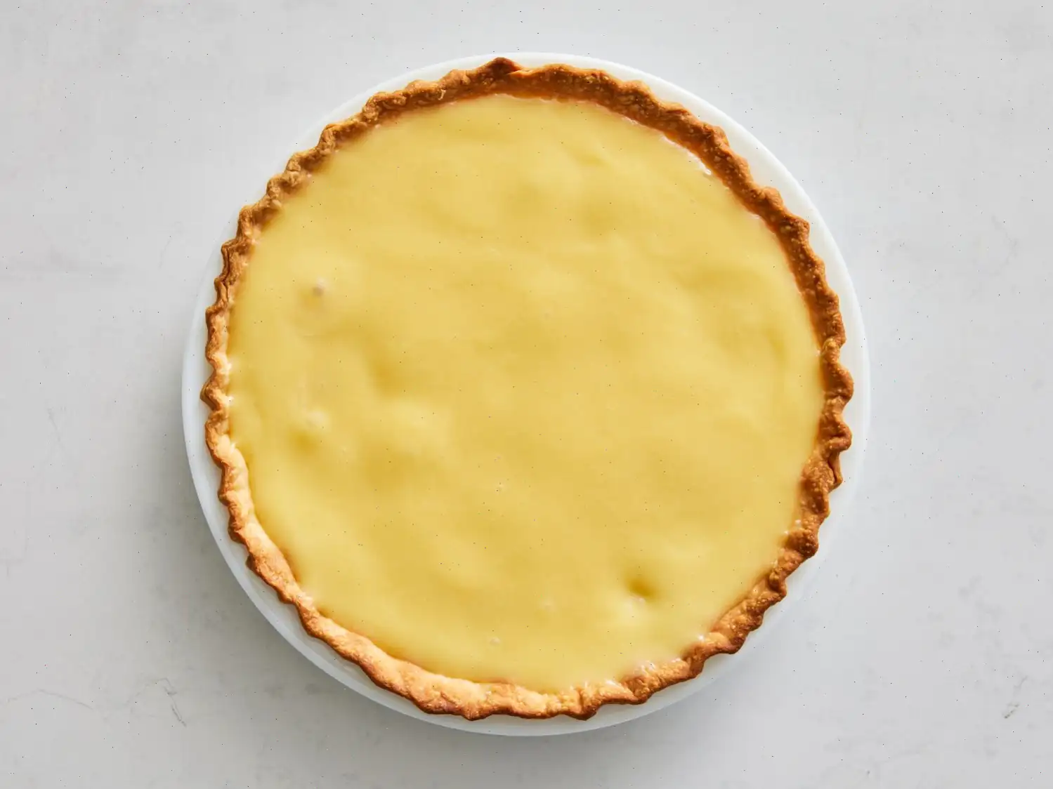 Banana Cream Pie Recipe