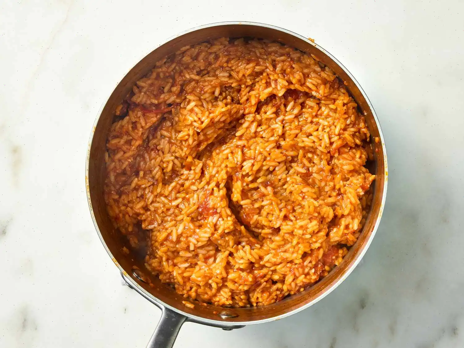 Pizza Rice Bake Recipe