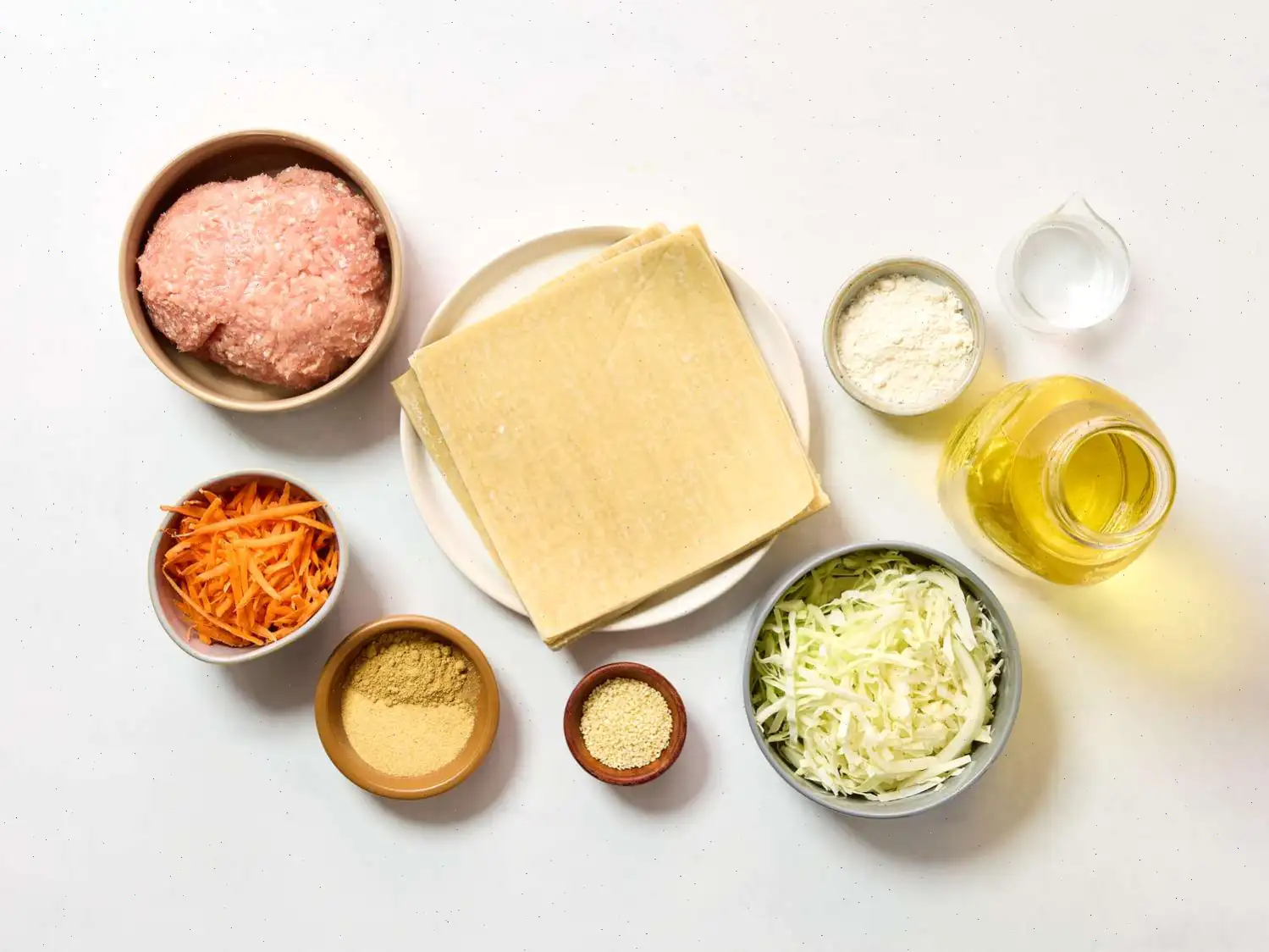 Best Egg Rolls Recipe