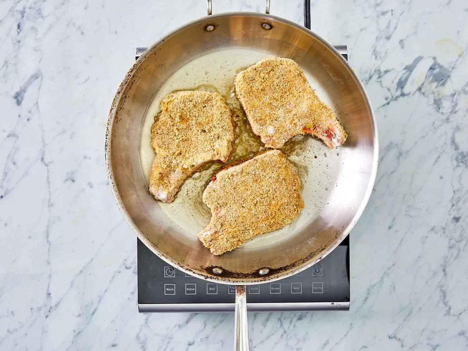 Easy Baked Pork Chops Recipe