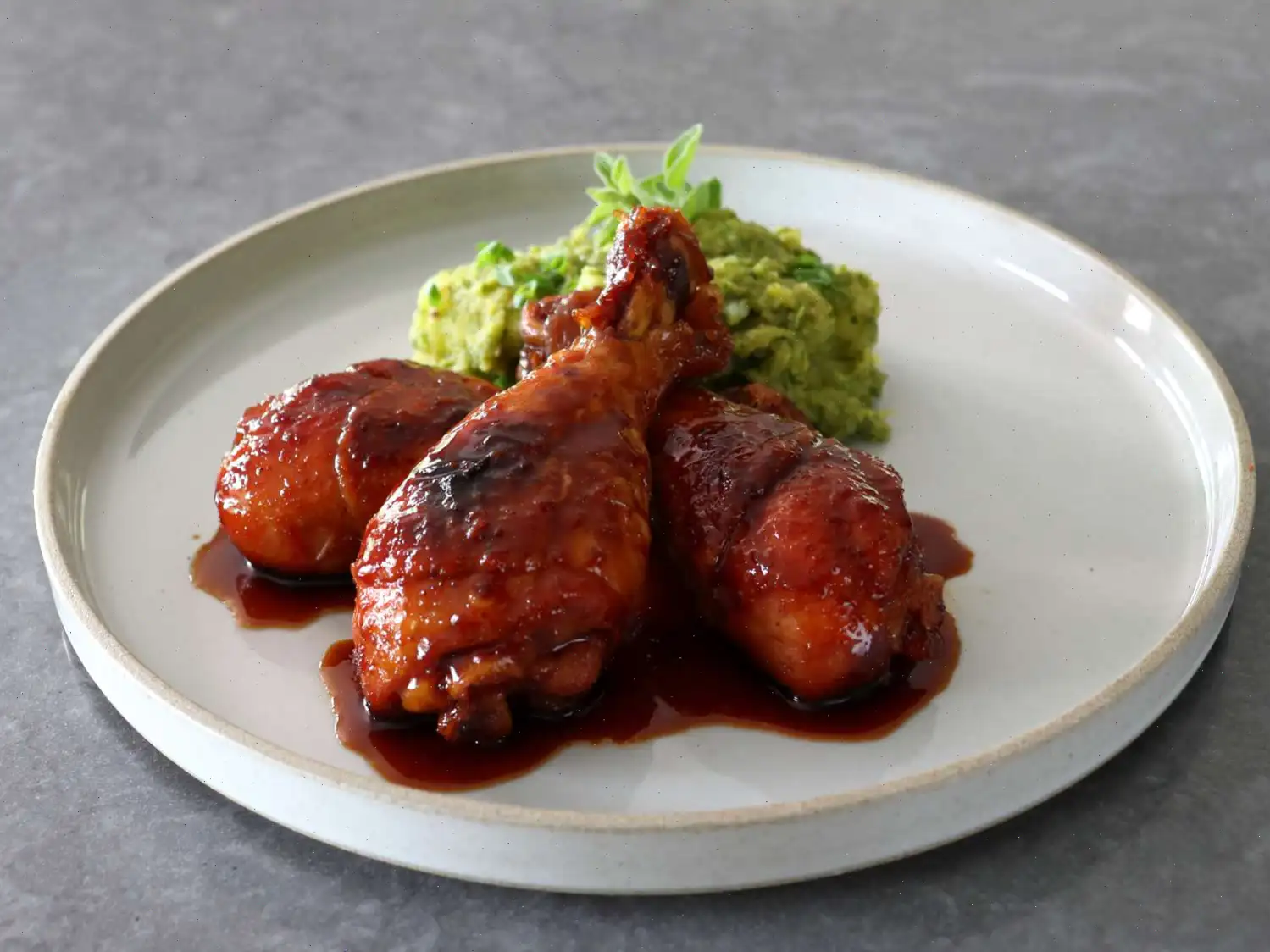 Hot Honey Drumsticks Recipe
