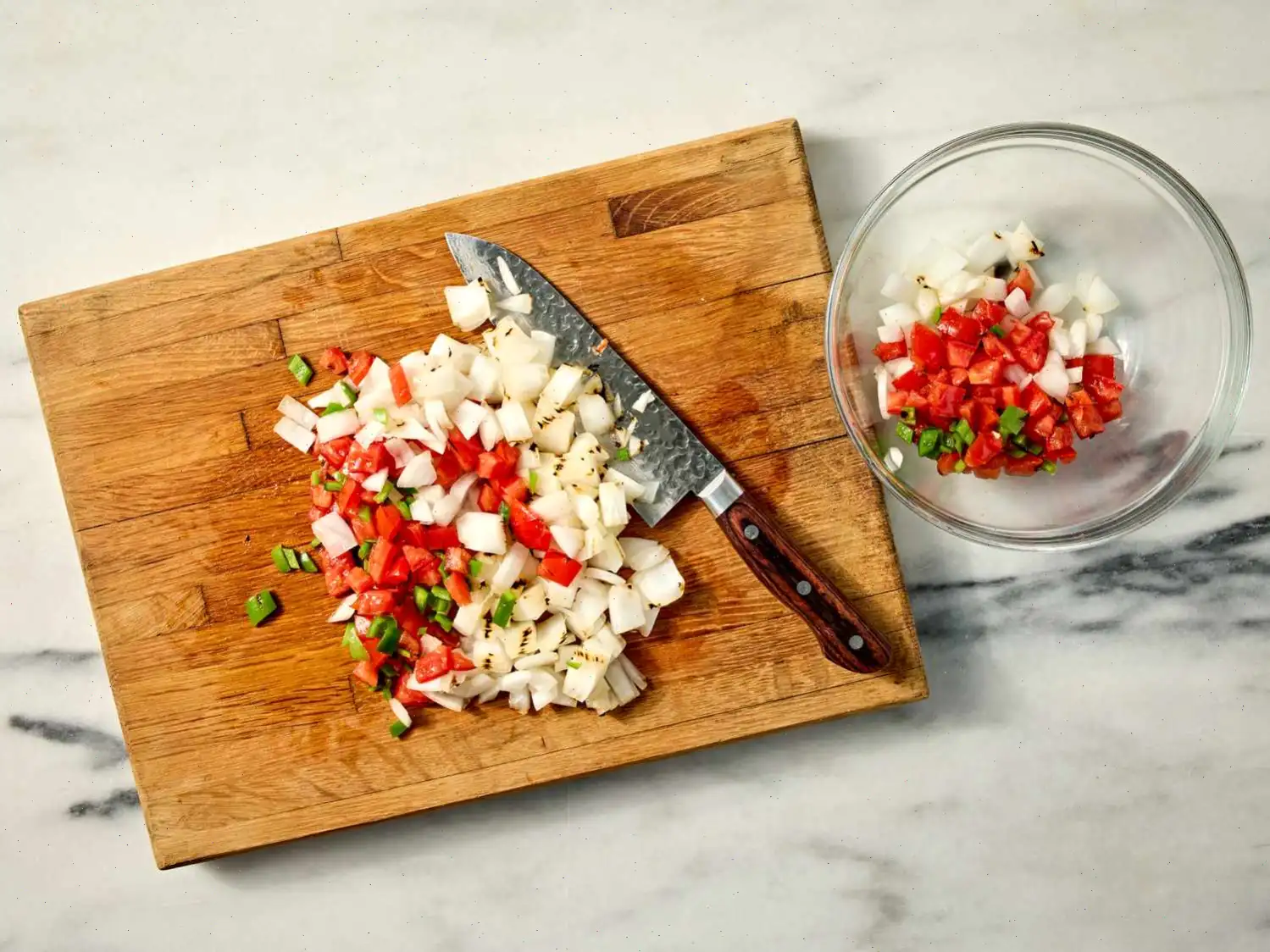 Seven Layer Sliders Recipe