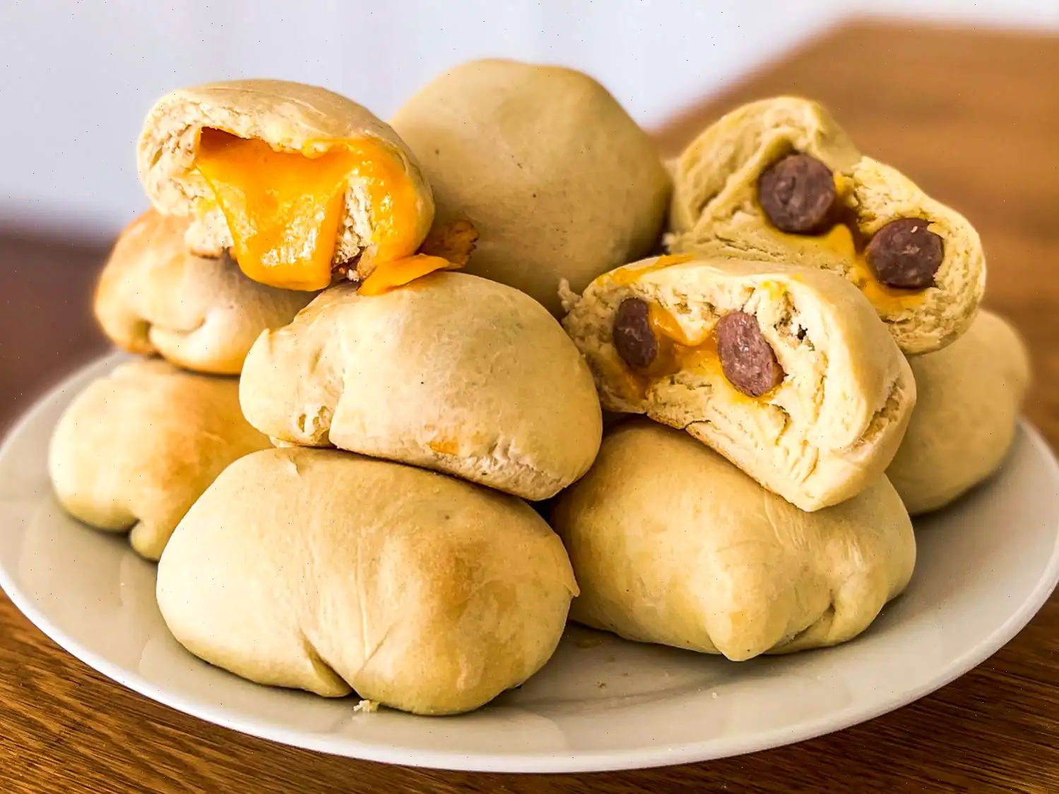 Texas Sausage Kolaches (Klobasneks) Recipe