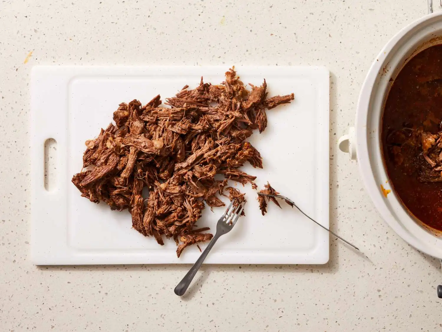 Barbecued Beef Recipe