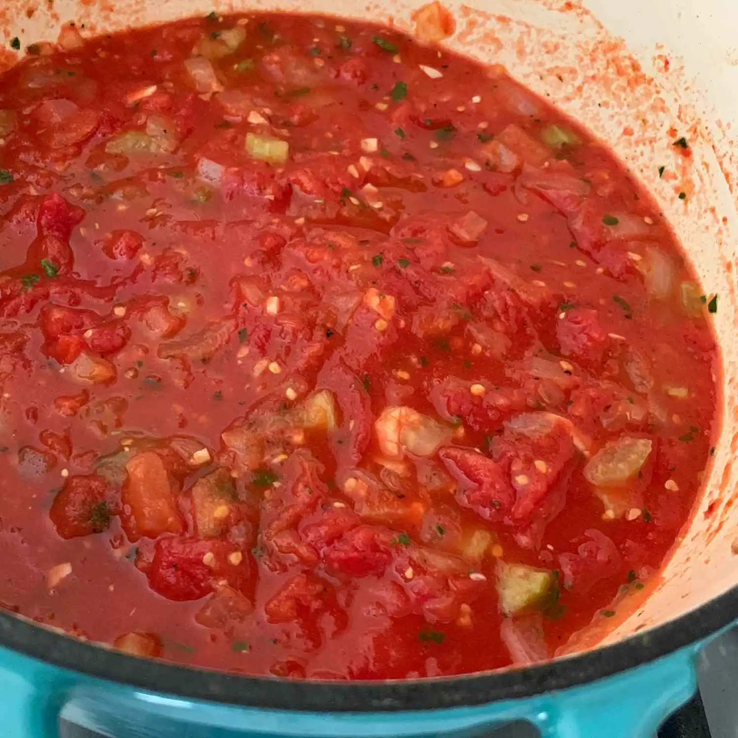 Chef John's Tomato Sauce Recipe