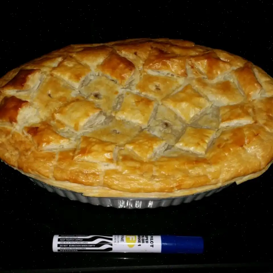 Steak and Ale Pie Recipe