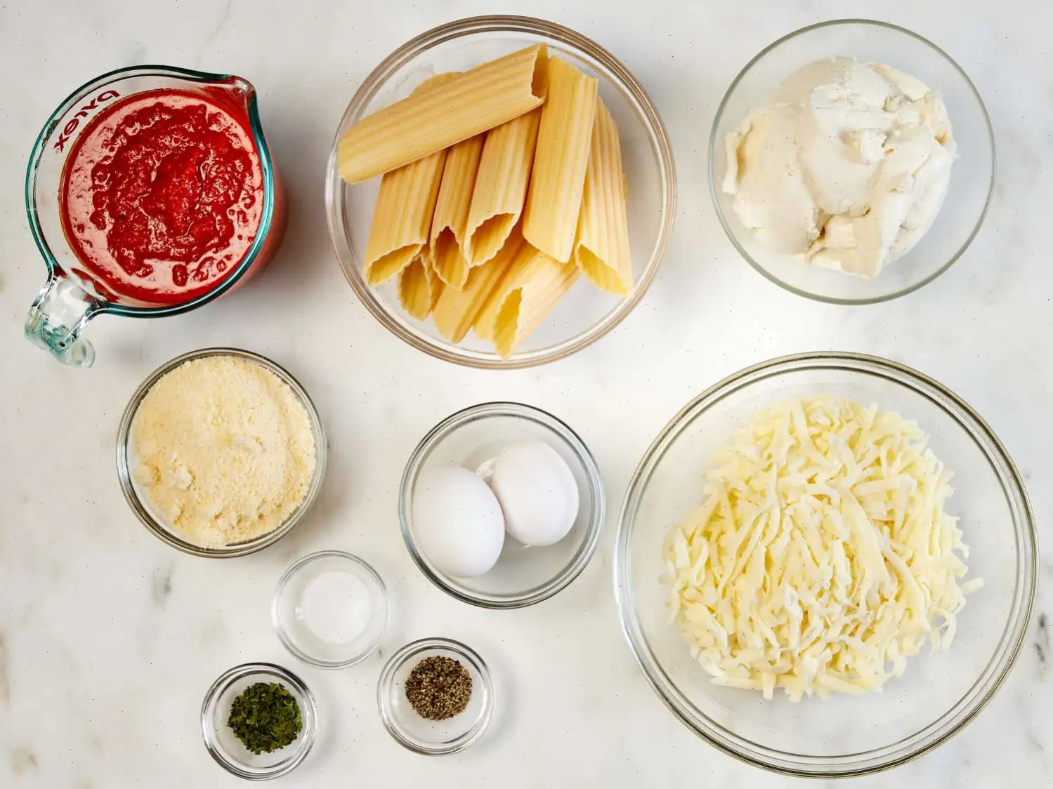 Manicotti Recipe