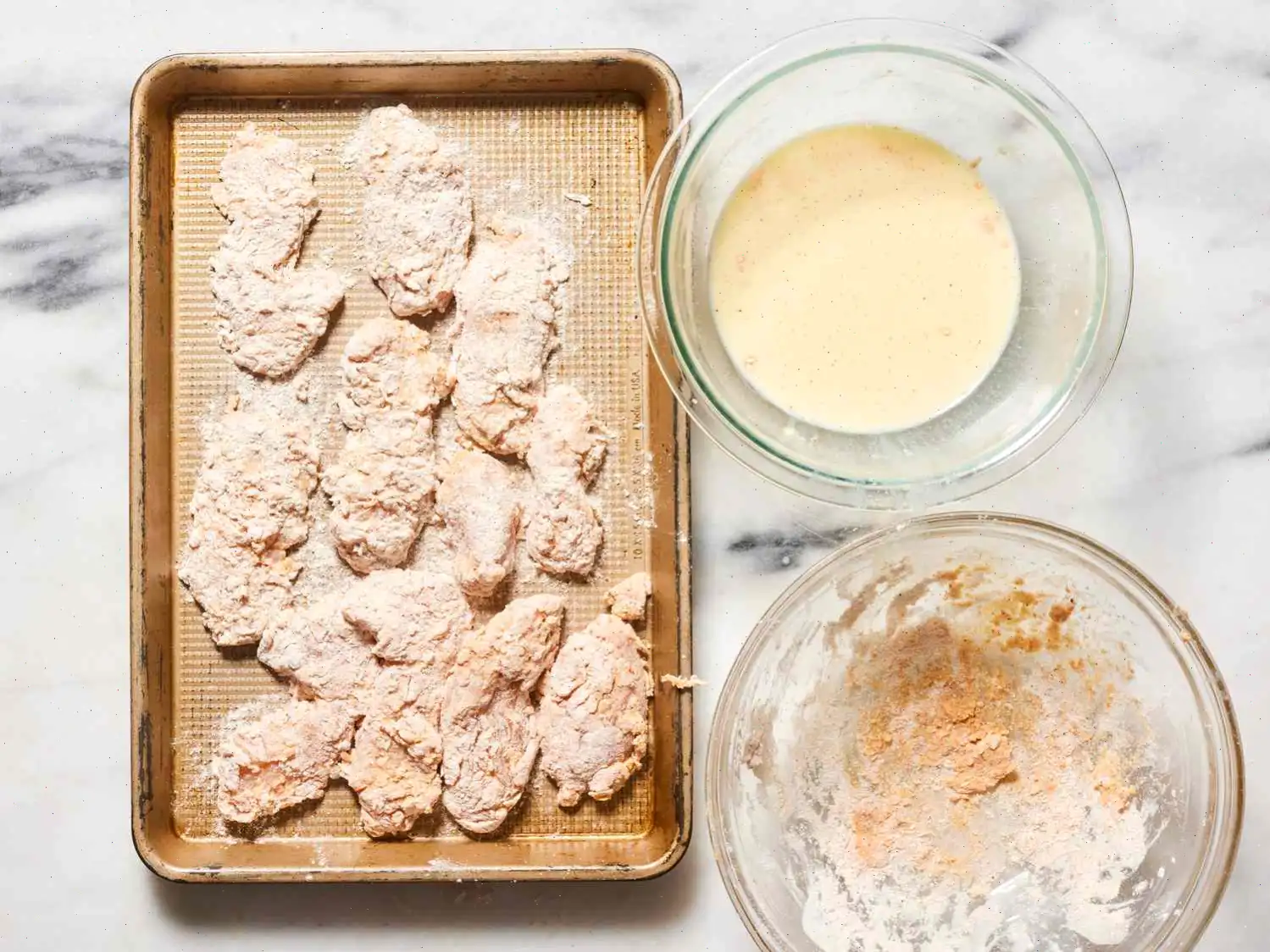 Boneless Buffalo Wings Recipe