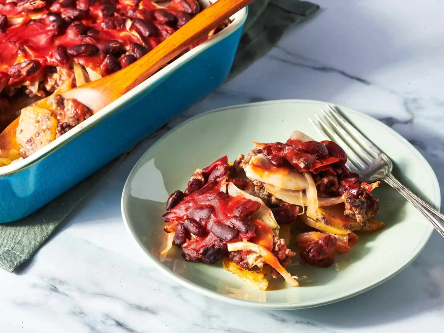 Grandma Flo's Shipwreck Recipe