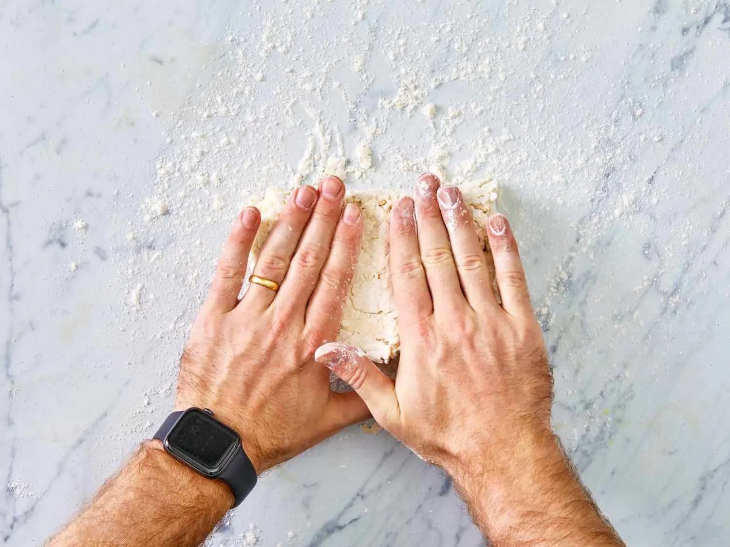 Basic Biscuits Recipe