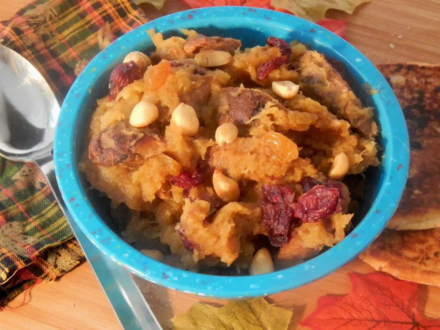 Slow Cooker Kosher Autumn Mashup Recipe