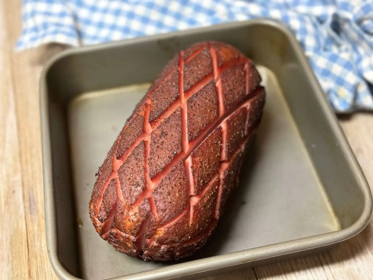 Smoked Bologna Recipe