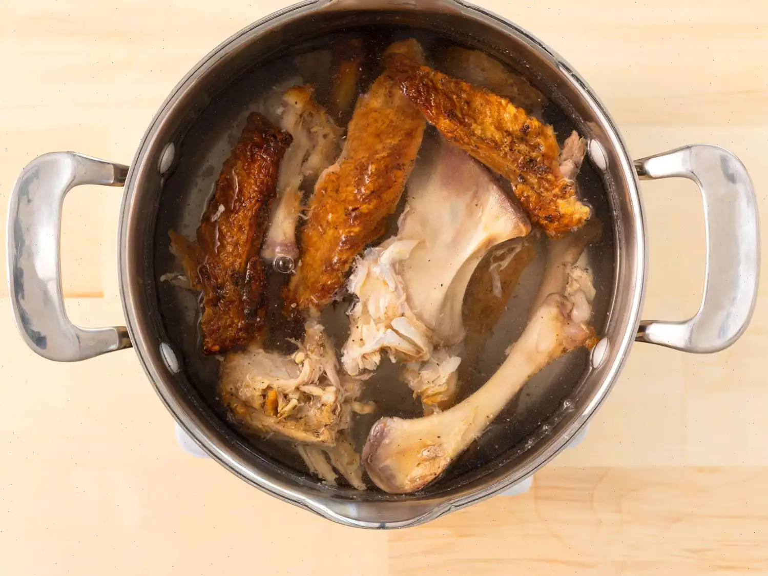 Hearty Barley Turkey Soup Recipe