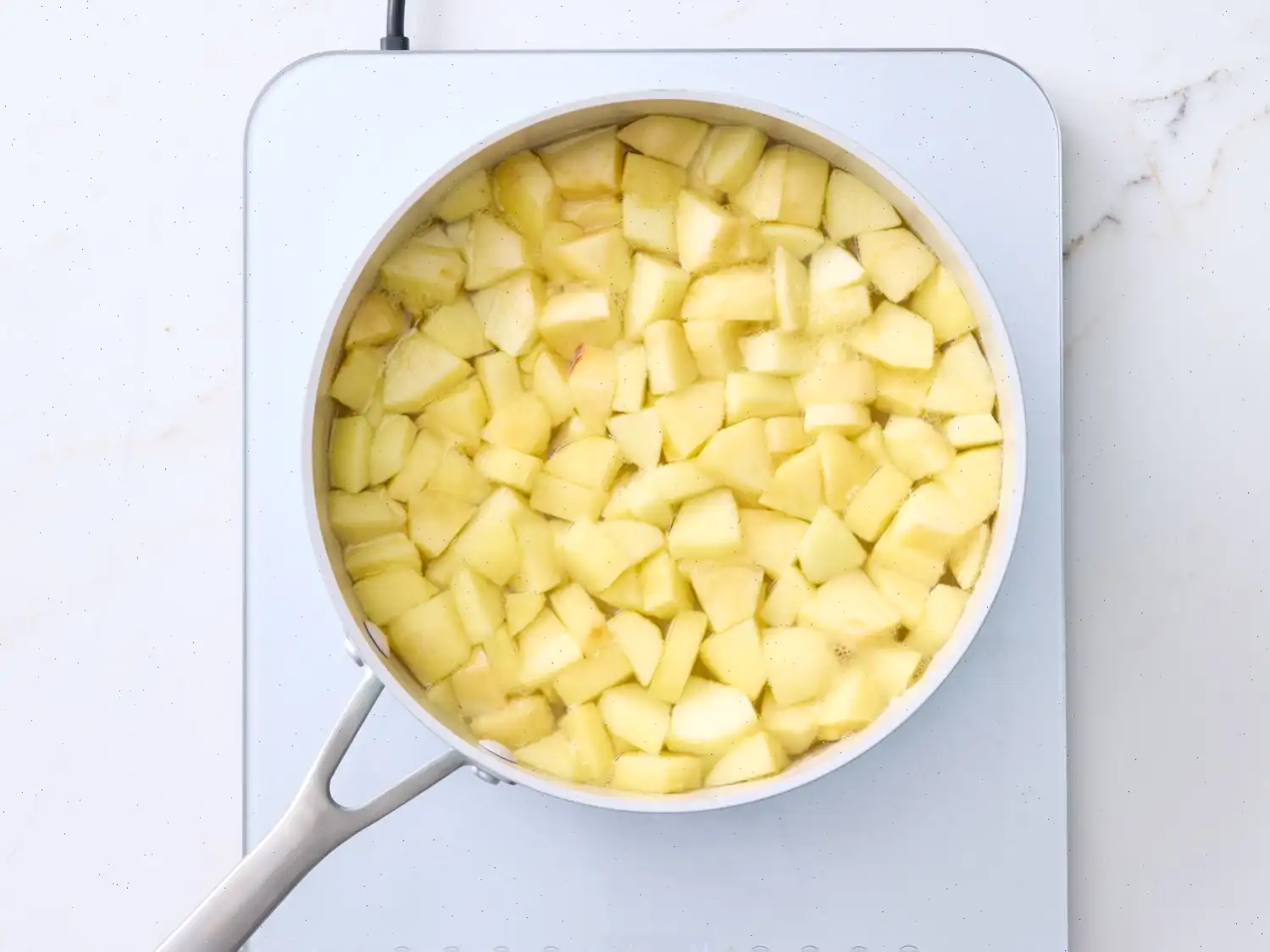 Fresh Applesauce Recipe