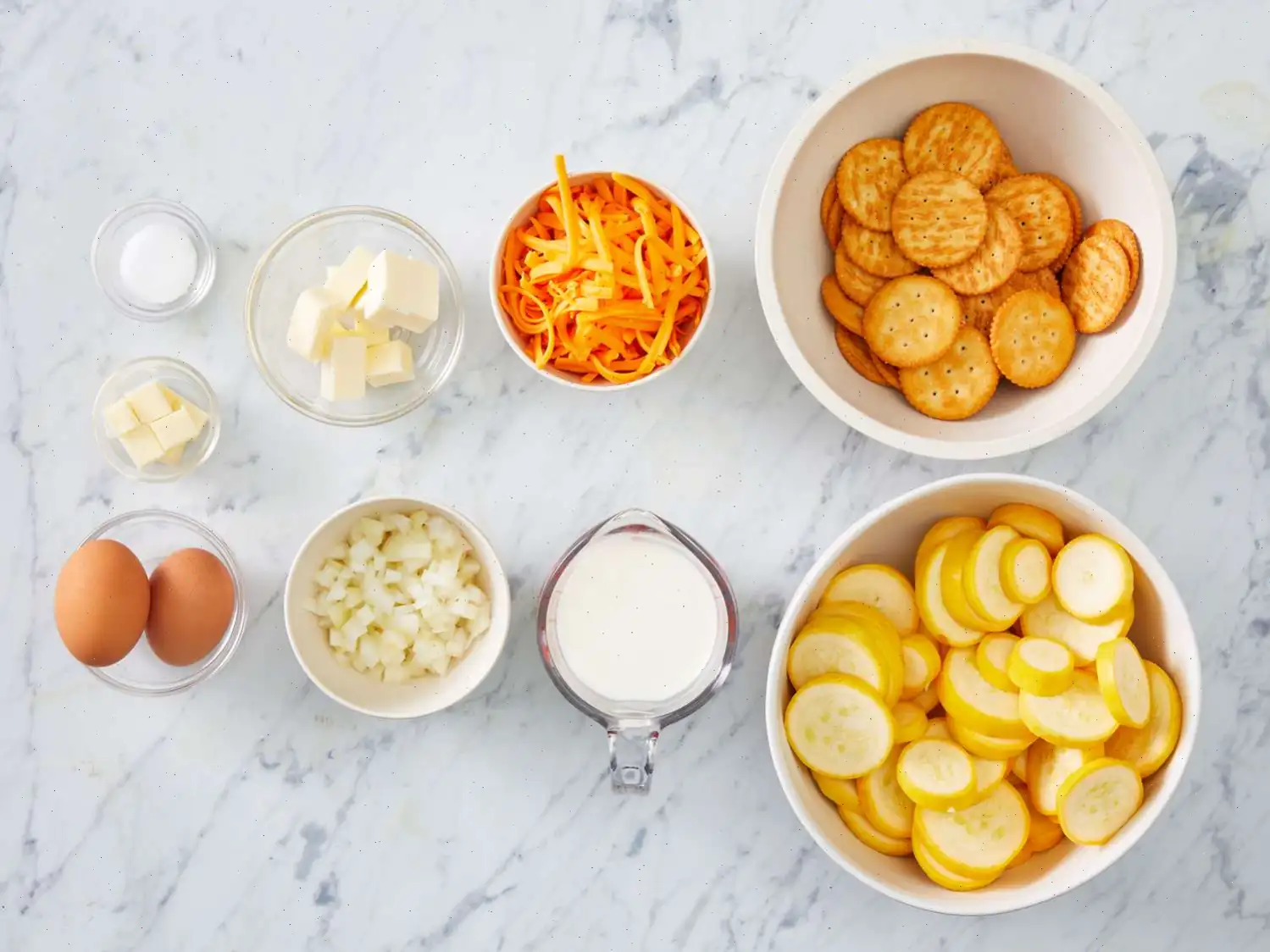 Squash Casserole Recipe