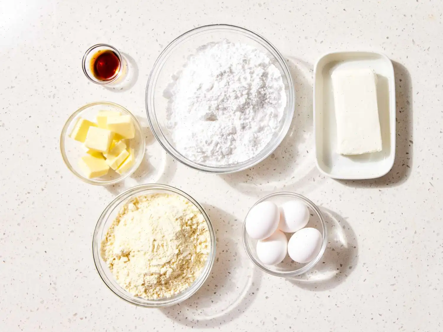 Gooey Butter Cake Recipe