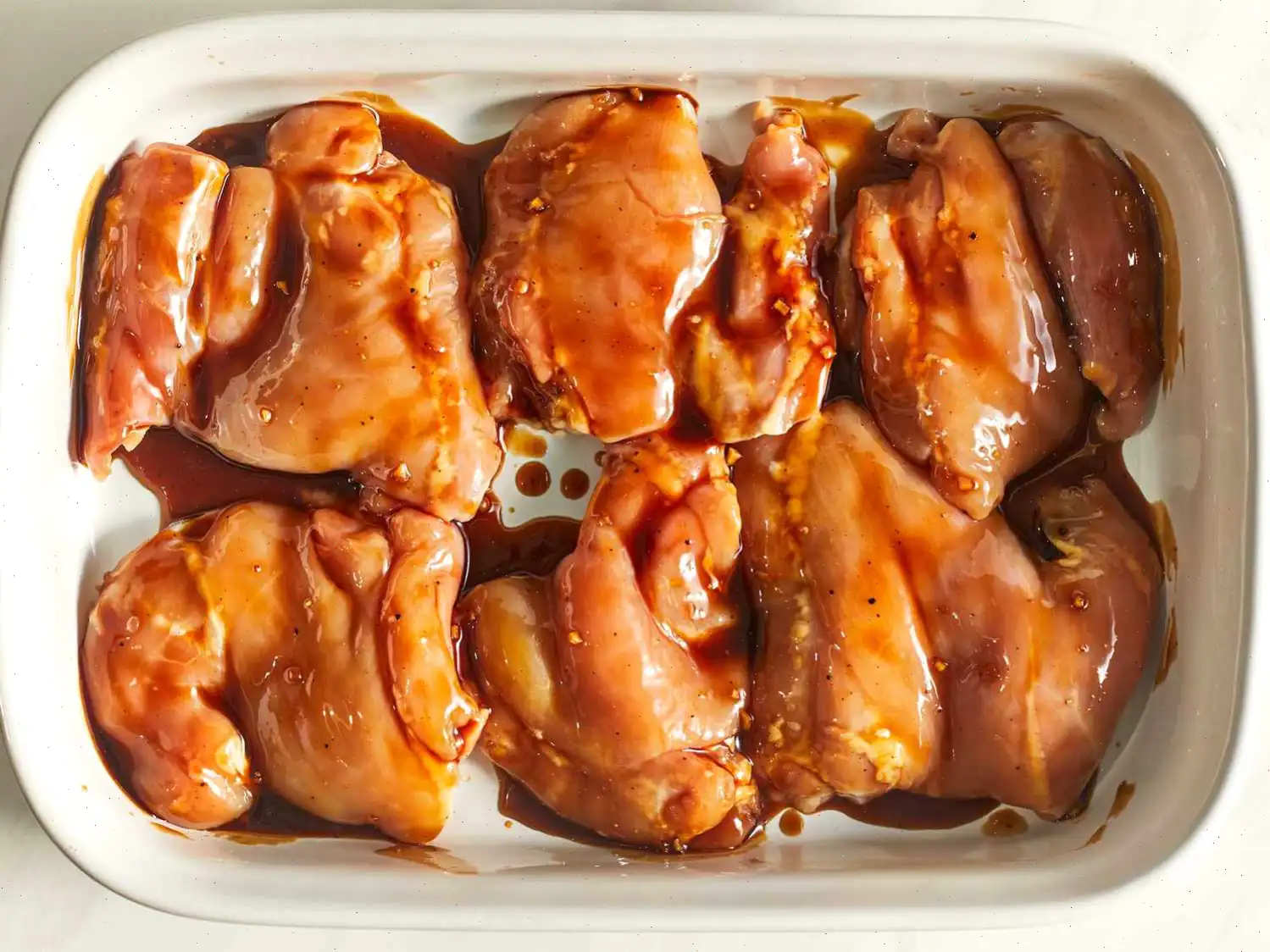 Baked Teriyaki Chicken Recipe