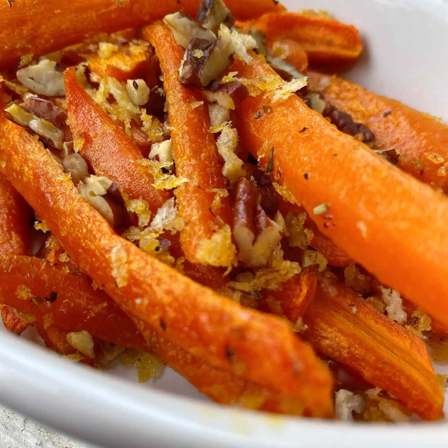 Oven-Roasted Carrots Recipe