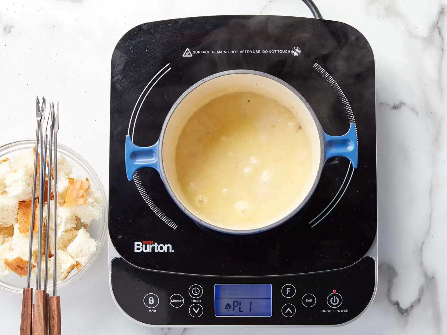 Cheese Fondue Recipe