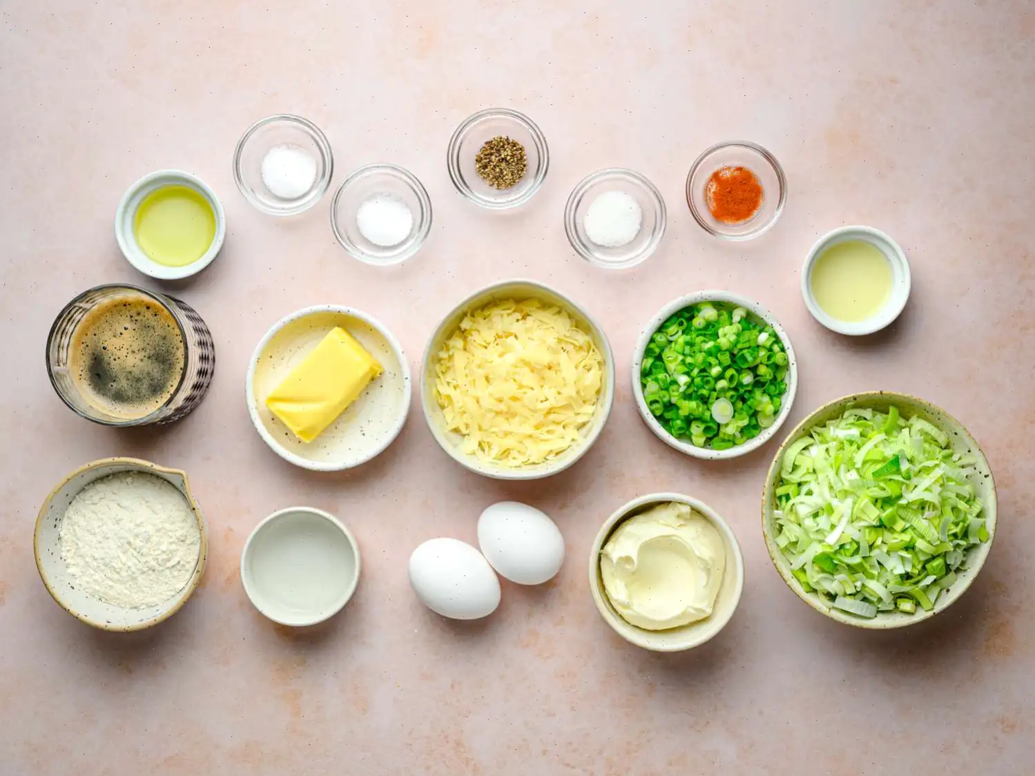 Irish Beer Cheese Puffs Recipe