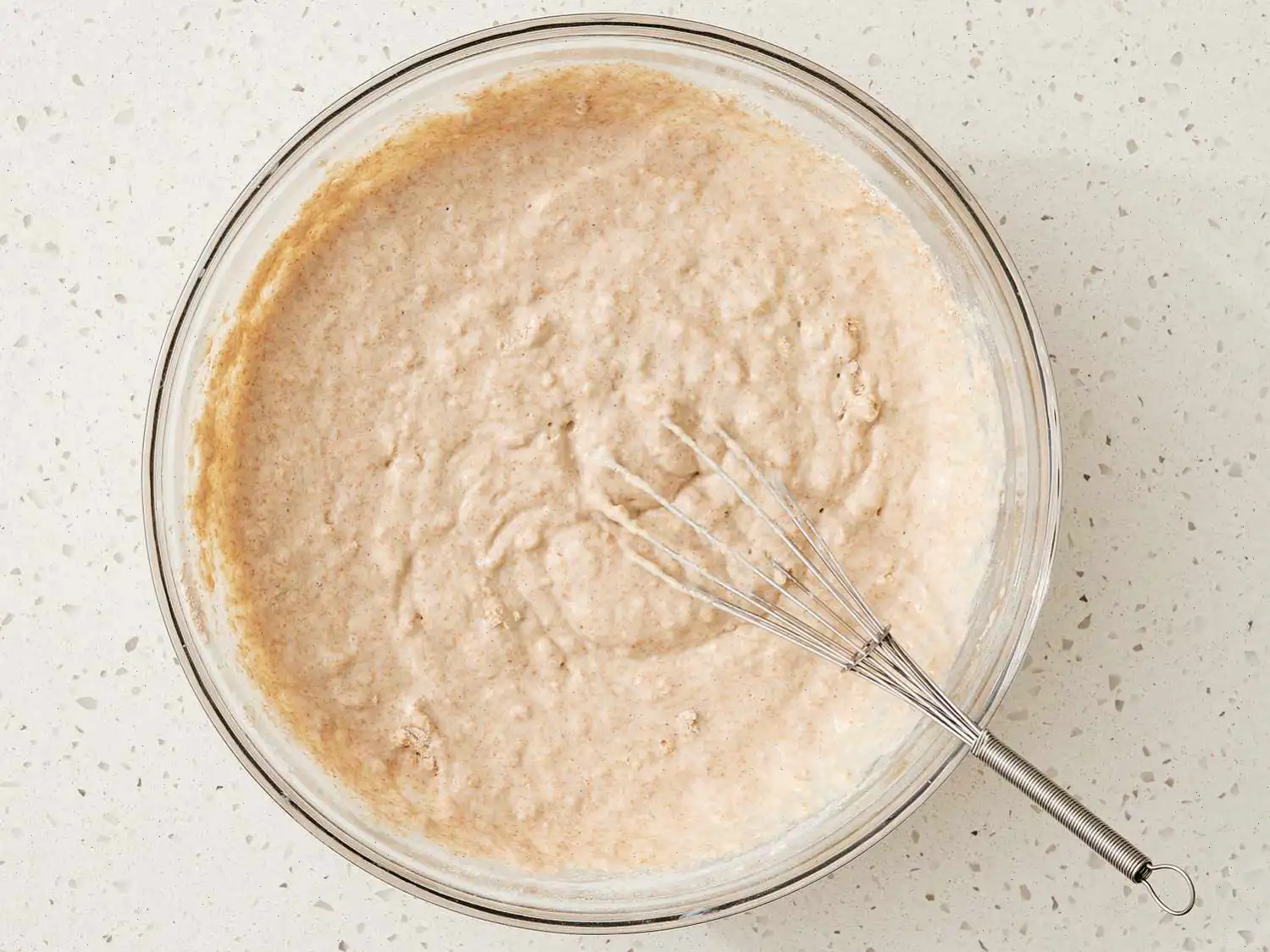 100% Whole Wheat Pancakes Recipe