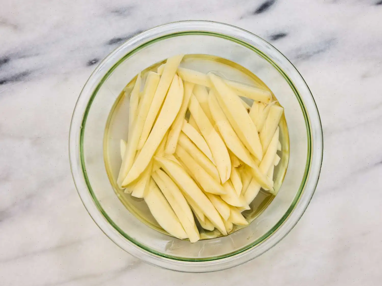 French Fried Potatoes Recipe