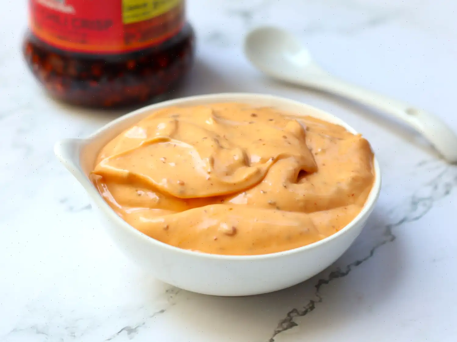 Chili Crisp Mayo Recipe