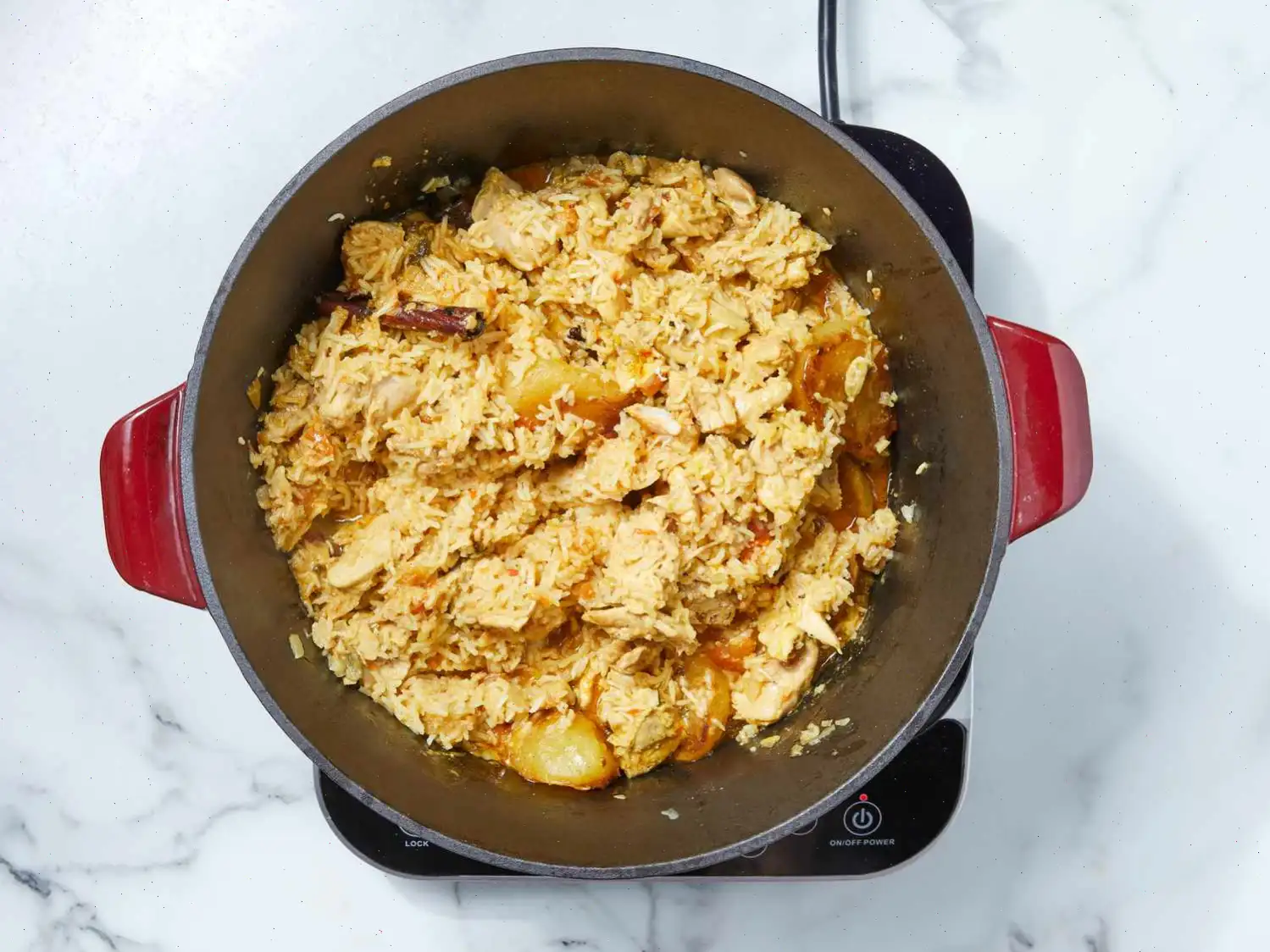 Chicken Biryani Recipe